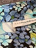 Sag Harbor Floral Teal Short Sleeve Blouse Size 2X - photo 8