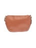 Universal Thread 100% Leather Tan Leather Crossbody Bag One size - photo 3