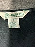 Austin Reed 100% Silk Solid Black Short Sleeve Turtleneck Size S - photo 7