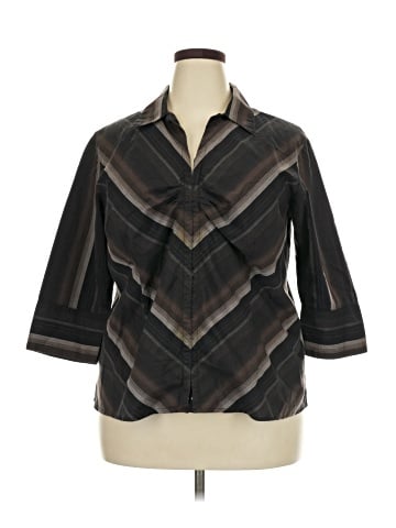Cato 3/4 Sleeve T-Shirt (view 1)