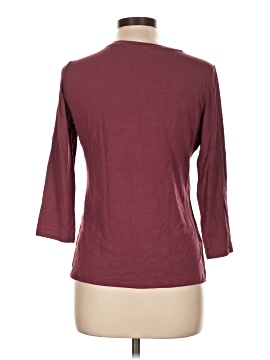 Max Studio 3/4 Sleeve T-Shirt (view 2)