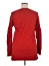 Ann Taylor LOFT Outlet Red Pullover Sweater Size XL - photo 2