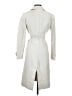 BCBG Ivory Trenchcoat Size 4 - photo 2