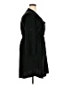 Mossimo 100% Polyester Solid Black Casual Dress Size XXL - photo 4