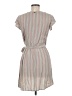 O'Neill Stripes Gray Casual Dress Size M - photo 2