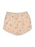 H&M Stars Tan Shorts 9-12 MO / 12 MO - photo 1