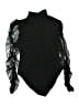 Antonio Melani Black Bodysuit Size XL - photo 2