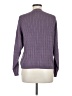 Unbranded Purple Pullover Sweater Size M - photo 2