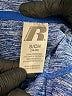 Russell Athletic 100% Polyester Blue Pullover Sweater Size S - photo 7