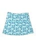 Fresh Produce Chevron-herringbone Blue Skort Size XL - photo 2