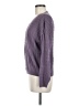 Unbranded Purple Pullover Sweater Size M - photo 5