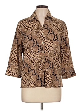 Joanna 3/4 Sleeve Blouse (view 1)