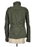 Ann Taylor LOFT Solid Green Jacket Size S - photo 2