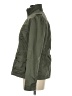 Ann Taylor LOFT Solid Green Jacket Size S - photo 5