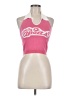 Unbranded Pink Sleeveless Top Size M (estimated) - photo 1