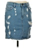 BDG Blue Denim Skirt Size XS - photo 1