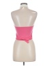 Unbranded Pink Sleeveless Top Size M (estimated) - photo 2