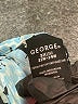 George 100% Polyester Animal Print Blue 3/4 Sleeve Blouse Size 3X - photo 7