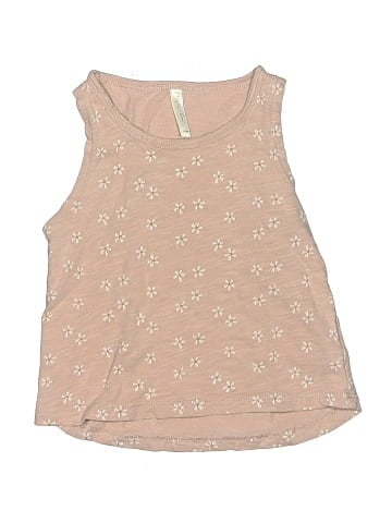 Rylee + Cru Sleeveless T-Shirt (view 1)