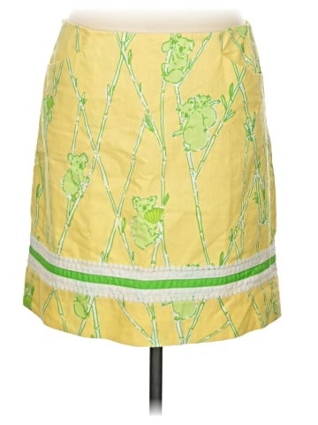 Lilly Pulitzer Casual Skirt (view 1)