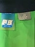 SJB Active by St. John's Bay 100% Polyester Color Block Green Track Jacket Size 2X - photo 6