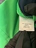SJB Active by St. John's Bay 100% Polyester Color Block Green Track Jacket Size 2X - photo 7