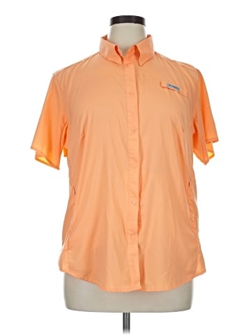 Columbia Short Sleeve Blouse (view 1)