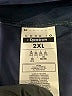 Reebok Solid Blue Athletic Shorts Size XXL - photo 3