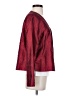 Mirasol Burgundy Kimono Size S - photo 4