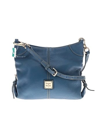 Dooney & Bourke Leather Crossbody Bag (view 1)