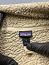 Patagonia 100% Polyester Tan Pullover Sweater Size L - photo 7