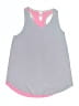 Ivivva Gray Active Tank Size 14 - photo 1