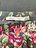 Bishop + Young 100% Rayon Floral Green Shorts Size XS - photo 3