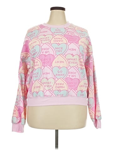 Wound Up Long Sleeve T-Shirt (view 1)