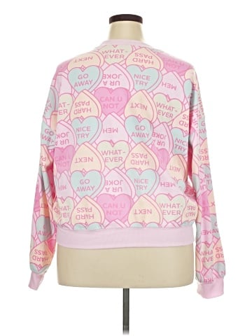 Wound Up Long Sleeve T-Shirt (view 2)