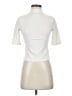 Guess Ivory Short Sleeve Top Size S - photo 1