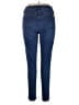 IMAN Solid Blue Jeans Size 14 - photo 2