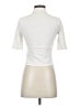 Guess Ivory Short Sleeve Top Size S - photo 2