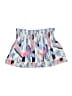 Lucky in Love Print Blue Skort Size M - photo 1