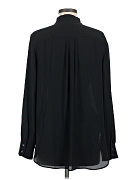 Ann Taylor LOFT Long Sleeve Blouse (view 2)