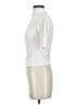 Guess Ivory Short Sleeve Top Size S - photo 5