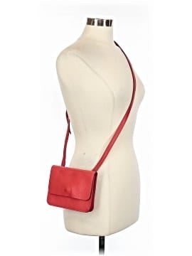 Melrose and Market Leather Crossbody Bag (view 2)