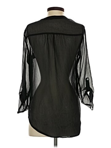 Signature Studio 3/4 Sleeve Blouse (view 2)