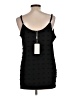 Xieerduo 100% Polyester Black Sleeveless Top Size L - photo 2
