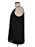 Xieerduo 100% Polyester Black Sleeveless Top Size L - photo 5