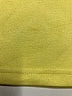MIHOLL Solid Yellow Casual Dress Size L - photo 3