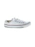Converse White Sneakers Size 7 - photo 1