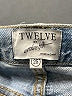 On Twelfth 100% Cotton Blue Jeans Size 25 waist - photo 7