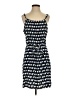 Escapada Print Blue Casual Dress Size S - photo 1
