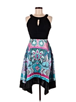 Signature by Sangria Cocktail Dress (view 1)